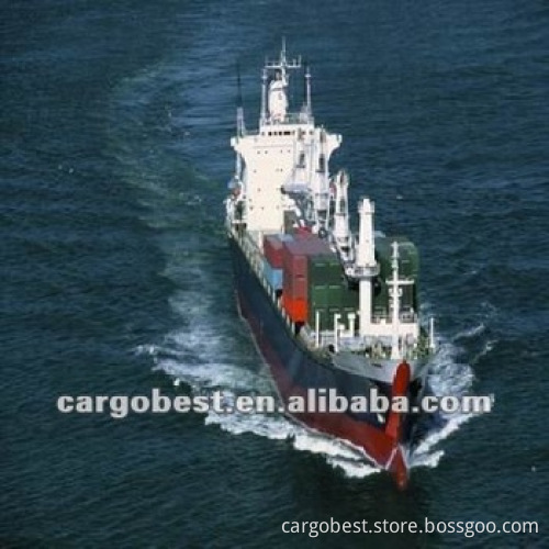 fright forwarder to Izmir Turkey